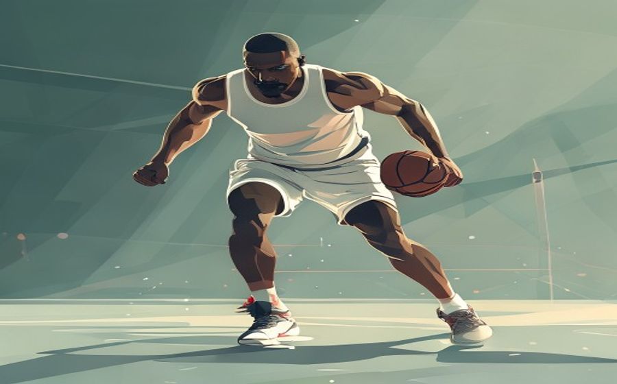勒布朗詹姆斯训练